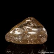 Diamond (macle twinned)