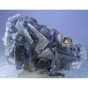 Fluorite, Pyrrhotite
