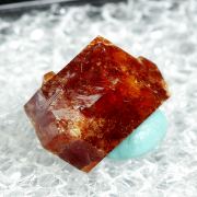 Grossular garnet