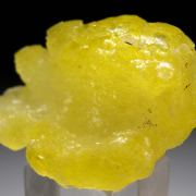 Brucite 'lips'