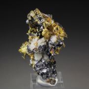 GOLD, GALENA