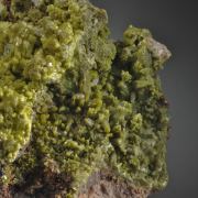 Pyromorphite -Vintage two toned from  Classic locale