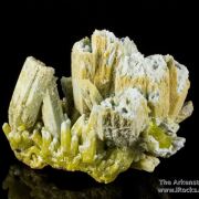 Plumbogummite ps Pyromorphite