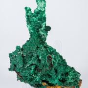 Malachite with Cerussite