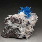 PENTAGONITE, MORDENITE