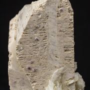 Lepidolite on Microcline