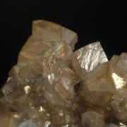 Smithsonite - well-crystallized