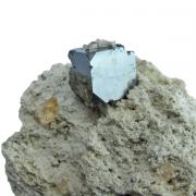 Bixbyite and Topaz