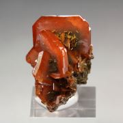 WULFENITE