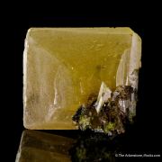 Wulfenite