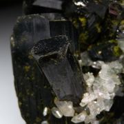 Epidote with Quartz