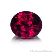 Rhodolite Garnet (9.16 ct)