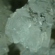 Wavellite (gemmy and well-crystallized) with Quartz