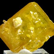 Wulfenite, phosphohedyphane