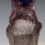 Amethyst scepter