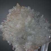 Hemimorphite- Radiating blue crystals