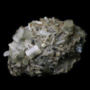 Apatite Panasqueira 