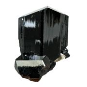 Tourmaline schorl, quartz