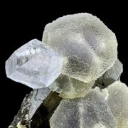 Fluorite, ferberite PANASQUEIRA