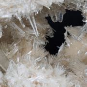 Hydroboracite with Celestine