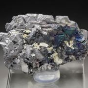 GALENA - SPINEL LAW TWIN, QUARTZ