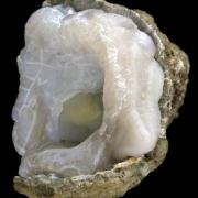 Quartz var. chalcedony