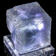 Large La Viesca Fluorite Cube