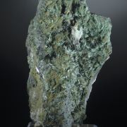 Atacamite with Libethenite and Hallyosite