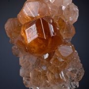 Grossular - gemmy