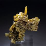 WULFENITE