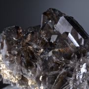 Axinite - Gemmy crystals