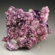 VESUVIANITE var. MANGANOAN
