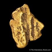 Gold nugget