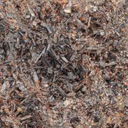 Cassiterite  Var. Needle Tin