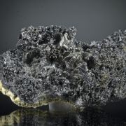 Franckeite var. Potosiite  - exceptionally well-crystalized