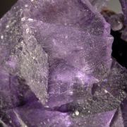 Fluorite with Sphalerite