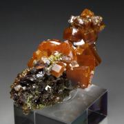WULFENITE