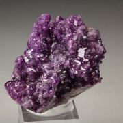 VESUVIANITE var. MANGANOAN