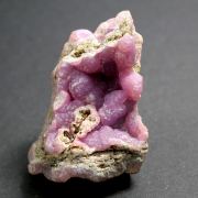 Smithsonite - El Refugio Mine, Mexico