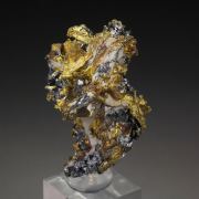GOLD, GALENA