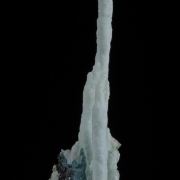 Chrysocolla - stalactitic with Quartz