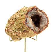 Quartz (Var: Chalcedony). 716.0 ct.
