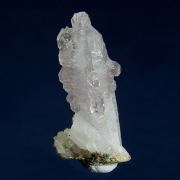 Quartz ( var. Amethyst )