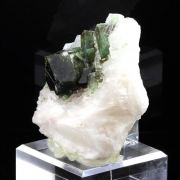 Dravite Tourmaline.