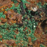 Torbernite  (old classic- type locale)