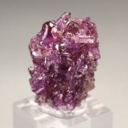 VESUVIANITE var. MANGANOAN