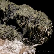 Goethite ps. Kutnohorite