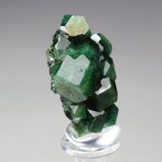 TOURMALINE var. DRAVITE