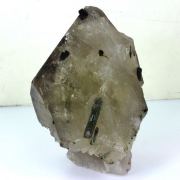 Quartz Citrine + Tourmaline. (2 kg)