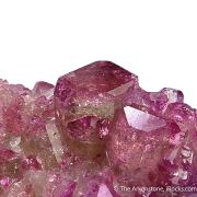 Vesuvianite var. Manganoan